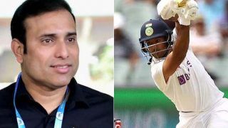 Mayank Agarwal मुंबई टेस्‍ट में वैसे ही खेले जैसे घरेलू क्रिकेट में खेला करते थे : लक्ष्‍मण